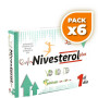 Pack 6x NIVESTEROL PLUS 30 CÁPSULAS PINISAN