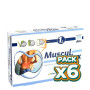 Pack 6x MUSCUL RELAX 30 CÁPSULAS PINISAN