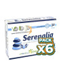 Pack 6x SERENALIA 60 CAPSULAS PINISAN