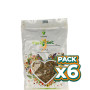 Pack 6x BORRAJA HOJAS 40G NOVA DIET