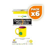 Pack 6x HERBODIET DEPURACIÓN HEPÁTICA 20 FILTROS NOVA DIET