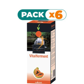Pack 6x VITALFERMENT 250Ml. NOVA DIET