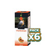 Pack 6x VITALFERMENT 250Ml. NOVA DIET