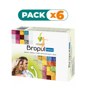 Pack 6x BROPUL BALSAM 60 COMPRIMIDOS NOVA DIET