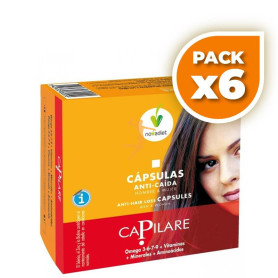 Pack 6x CAPILARE NOVA DIET