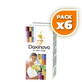 Pack 6x DAXINOVA 60 COMPRIMIDOS NOVA DIET