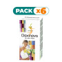 Pack 6x DAXINOVA 60 COMPRIMIDOS NOVA DIET