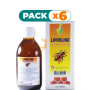 Pack 6x LIPROLINE ELIXIR 250Ml. NOVA DIET