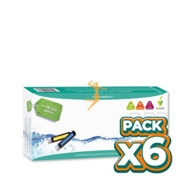 Pack 6x DEPURADEL 20 AMPOLLAS NOVA DIET