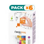 Pack 6x NESIOMAG 18 STICKS NOVA DIET