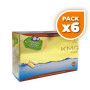 Pack 6x KEMOGRAS 60 CÁPSULAS NOVA DIET