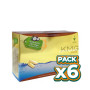 Pack 6x KEMOGRAS 60 CÁPSULAS NOVA DIET