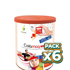Pack 6x COLAMAG 300Gr. NOVA DIET