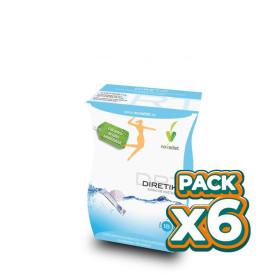 Pack 6x DIRETIK 18 STICKS NOVA DIET