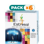 Pack 6x ESTRESAL 60 CÁPSULAS NOVA DIET