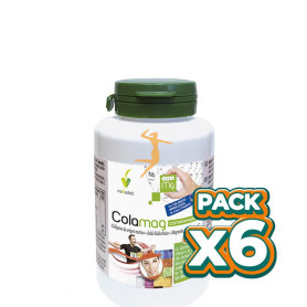 Pack 6x COLAMAG 180 COMPRIMIDOS NOVA DIET
