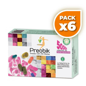 Pack 6x PREOBIK 10 STICKS NOVA DIET