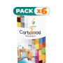 Pack 6x CARBOMAG 150Gr. NOVA DIET