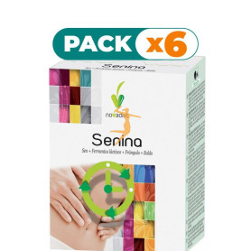 Pack 6x SENINA 18 STICKS NOVA DIET