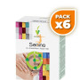 Pack 6x SENINA 18 STICKS NOVA DIET