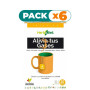 Pack 6x HERBODIET ALIVIA TUS GASES 20 FILTROS NOVA DIET