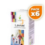 Pack 6x LEVIVEL 90 CÁPSULAS NOVA DIET