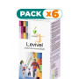 Pack 6x LEVIVEL 90 CÁPSULAS NOVA DIET