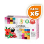 Pack 6x CANDICIS 30 CÁPSULAS NOVA DIET