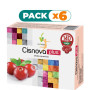 Pack 6x CISNOVA PLUS 60 CÁPSULAS NOVA DIET