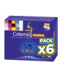Pack 6x COLAMAG MEMBRANA 30 CÁPSULAS NOVA DIET