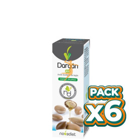 Pack 6x DARGAN ECO 50Ml. NOVA DIET