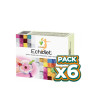 Pack 6x ECHIDIET 60 CÁPSULAS NOVA DIET