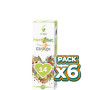 Pack 6x EXTRACTO GINKGO BILOBA 50Ml. NOVA DIET