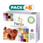 Pack 6x FERCU 60 CÁPSULAS NOVA DIET