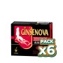 Pack 6x GINSENOVA 60 CÁPSULAS NOVA DIET