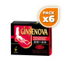 Pack 6x GINSENOVA 60 CÁPSULAS NOVA DIET