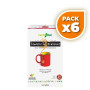 Pack 6x HERBODIET FAVORECE CIRCULACIÓN 20 FILTROS NOVA DIET