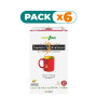 Pack 6x HERBODIET FAVORECE CIRCULACIÓN 20 FILTROS NOVA DIET