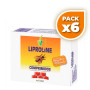 Pack 6x LIPROLINE 30 COMPRIMIDOS NOVA DIET