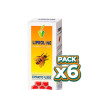 Pack 6x LIPROLINE EXTRACTO FLUIDO 30Ml. NOVA DIET