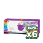 Pack 6x MADURIT 20 VIALES NOVA DIET