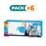 Pack 6x MIAPETIT 20 VIALES NOVA DIET