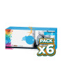 Pack 6x MIAPETIT 20 VIALES NOVA DIET