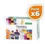 Pack 6x NOVACILUS 30 CÁPSULAS NOVA DIET
