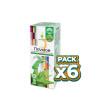 Pack 6x NOVALOE 1Lt. NOVA DIET