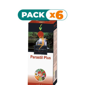 Pack 6x PARASTIL PLUS 250Ml. NOVA DIET