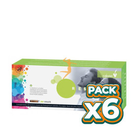Pack 6x RESPIRIT 20 VIALES NOVA DIET