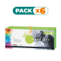 Pack 6x RESPIRIT 20 VIALES NOVA DIET