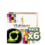 Pack 6x VITALMAS MULTI 30 CÁPSULAS NOVA DIET