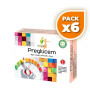 Pack 6x PREGLUCEM 60 CÁPSULAS NOVA DIET